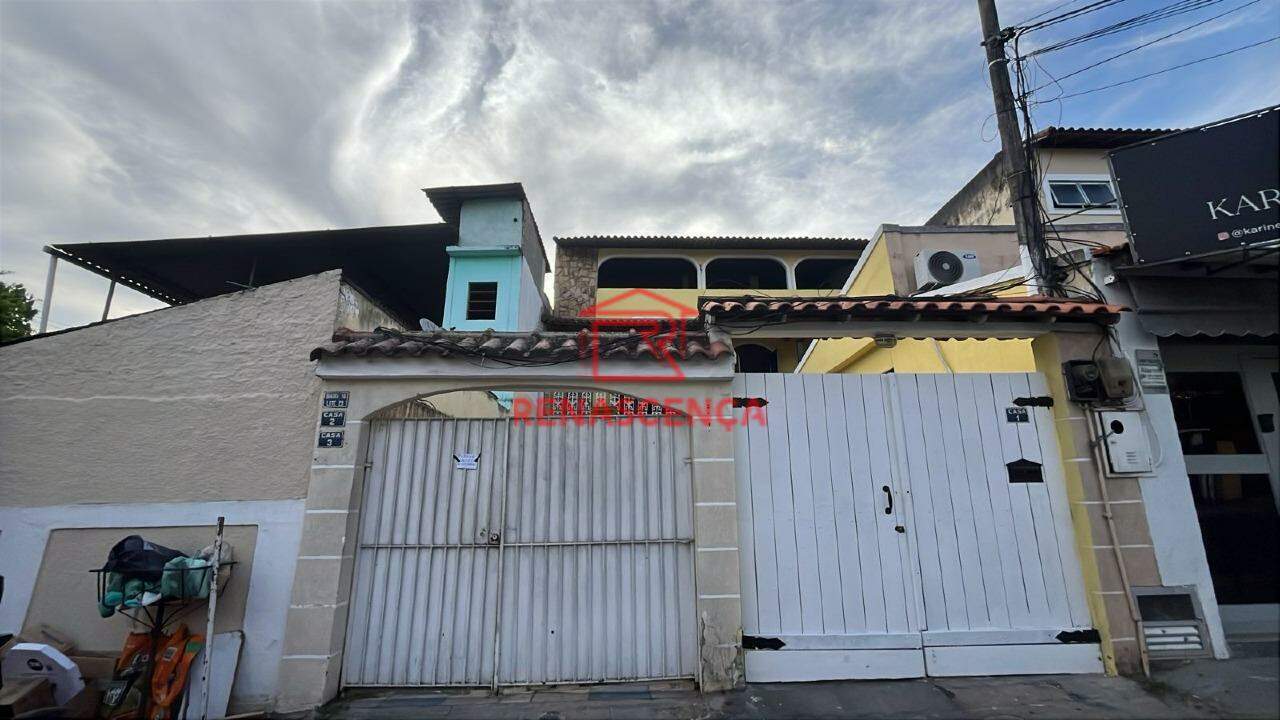 Casa para aluguel no Taquara: 