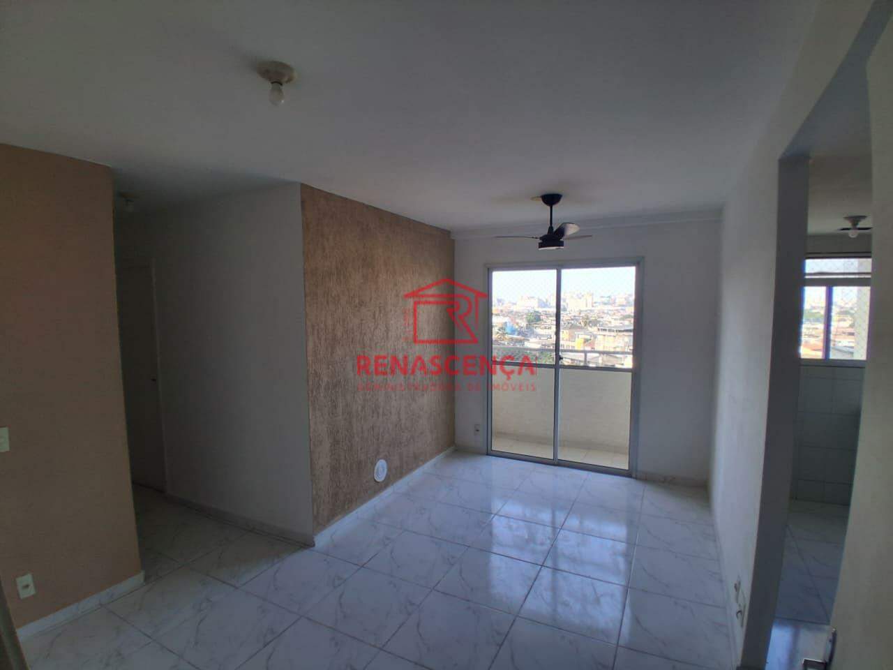 Apartamento para aluguel no Centro: 