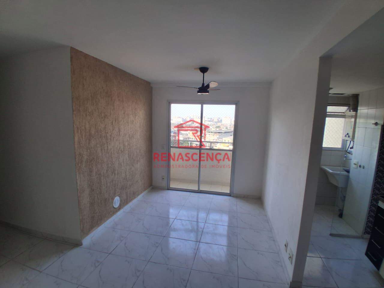 Apartamento para aluguel no Centro: 