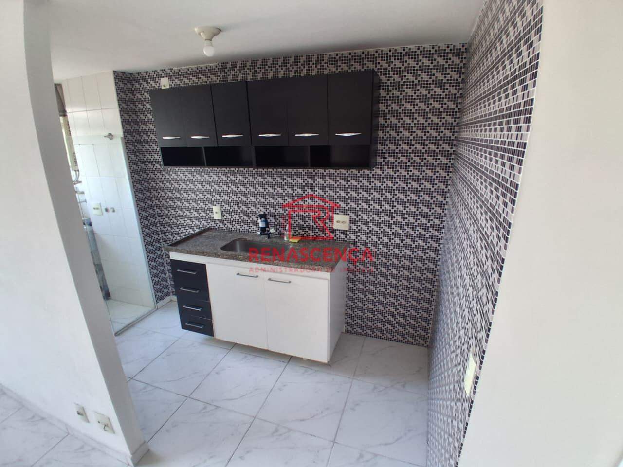 Apartamento para aluguel no Centro: 