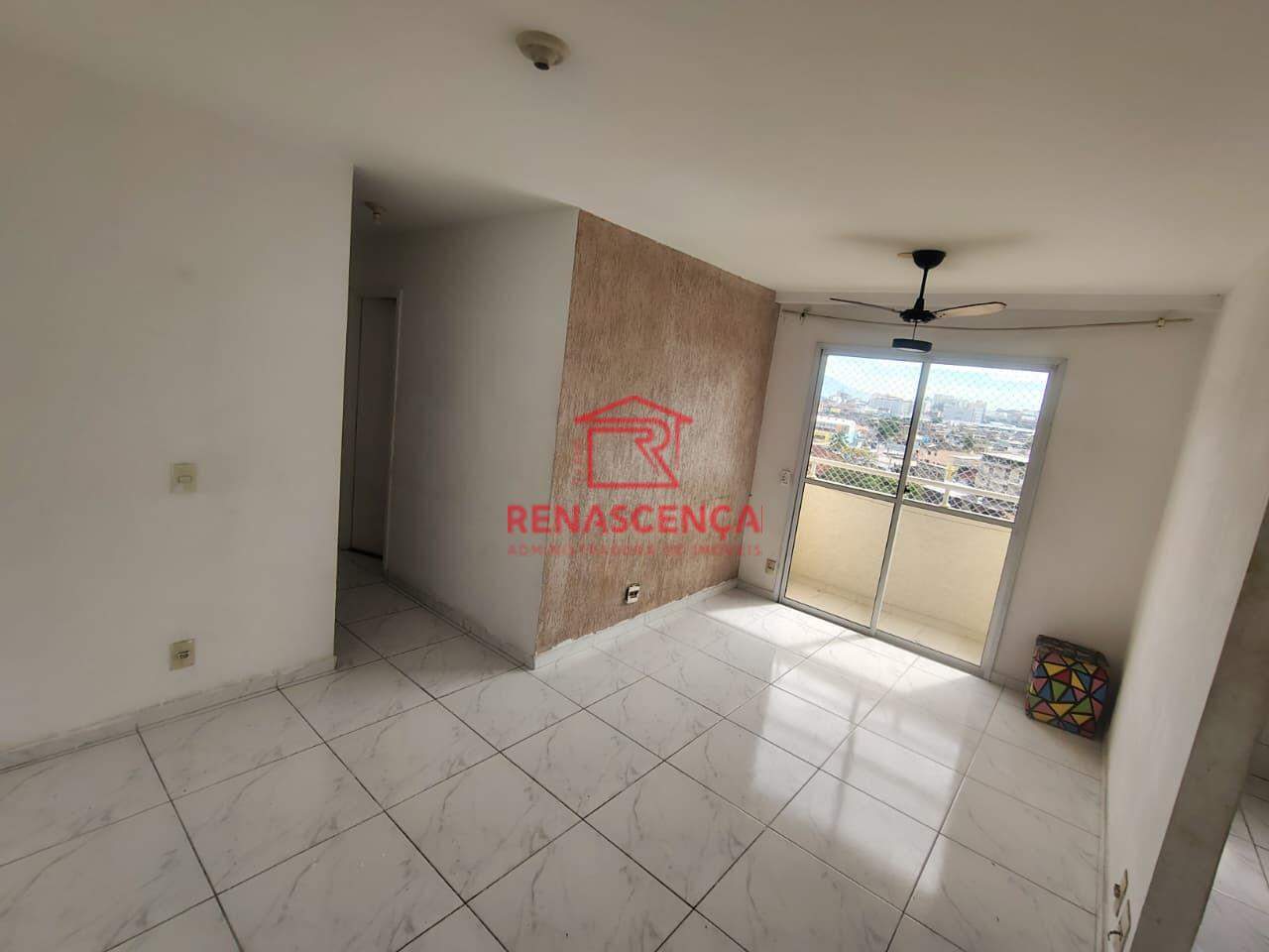 Apartamento para aluguel no Centro: 