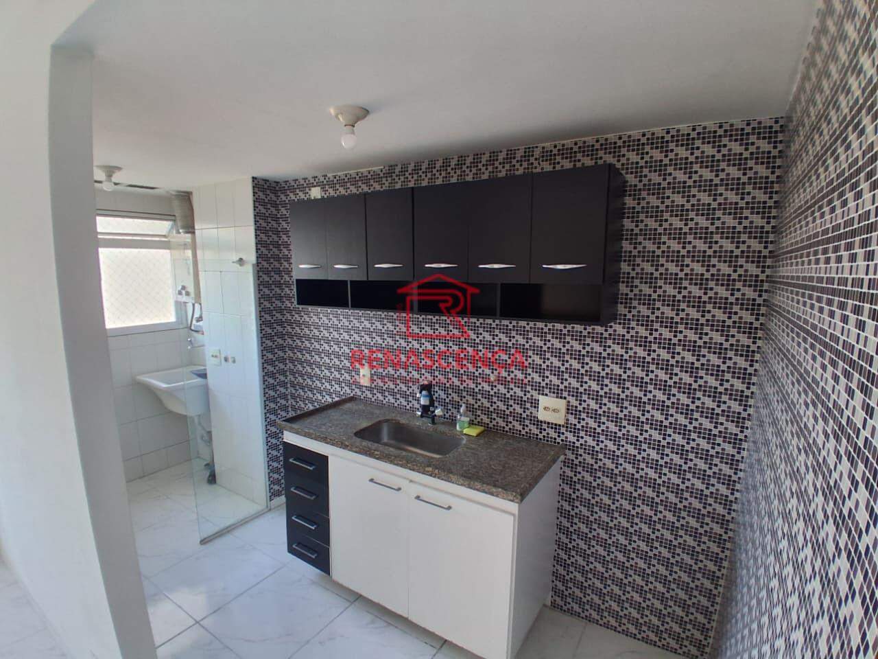 Apartamento para aluguel no Centro: 