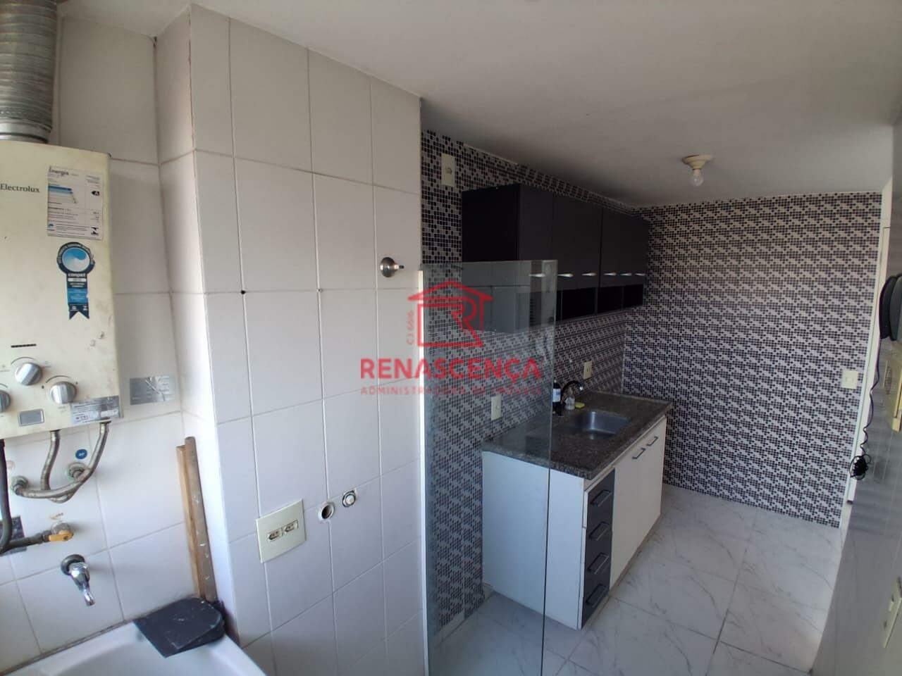 Apartamento para aluguel no Centro: 