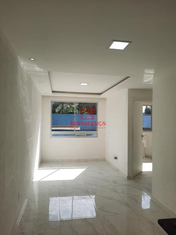 Apartamento para aluguel no Realengo: 