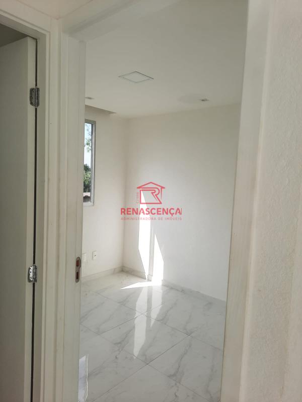 Apartamento para aluguel no Realengo: 