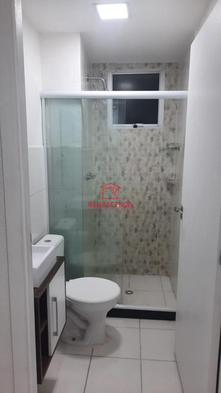 Apartamento para aluguel no Realengo: 