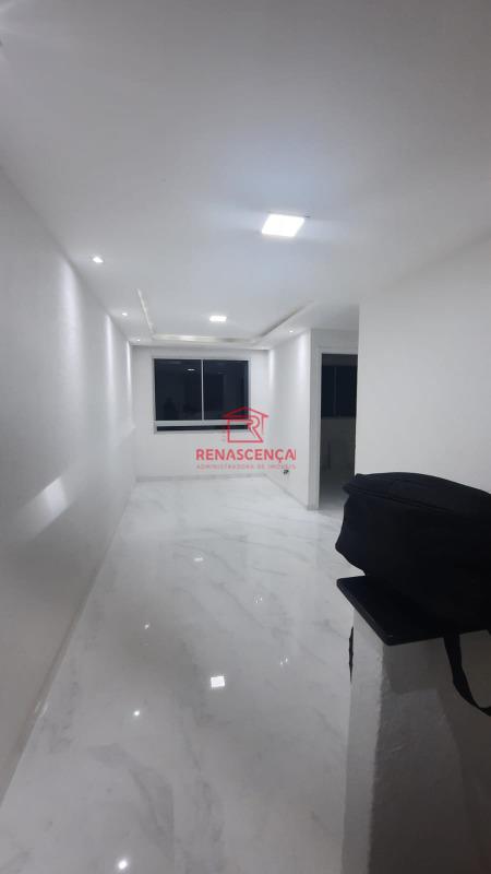 Apartamento para aluguel no Realengo: 