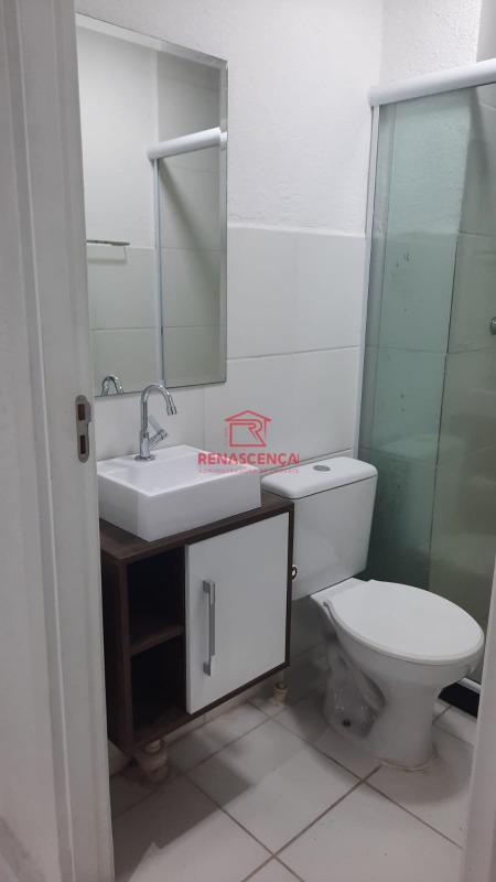 Apartamento para aluguel no Realengo: 