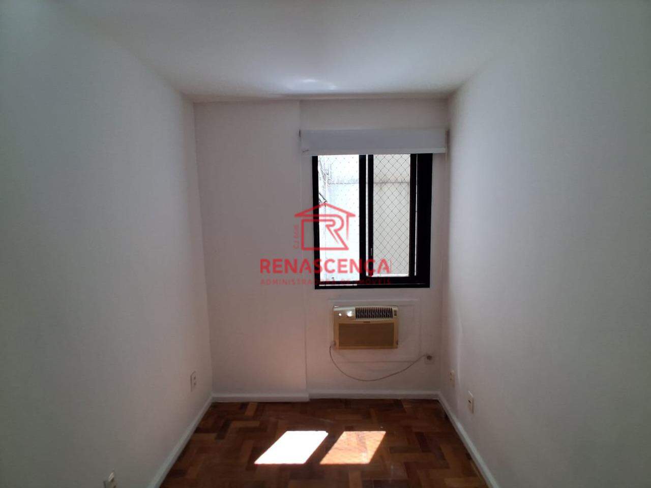 Apartamento para aluguel no Humaitá: 