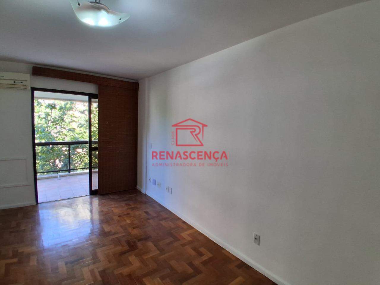 Apartamento para aluguel no Humaitá: 