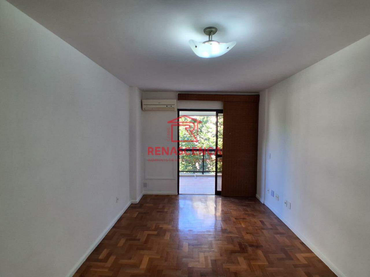 Apartamento para aluguel no Humaitá: 