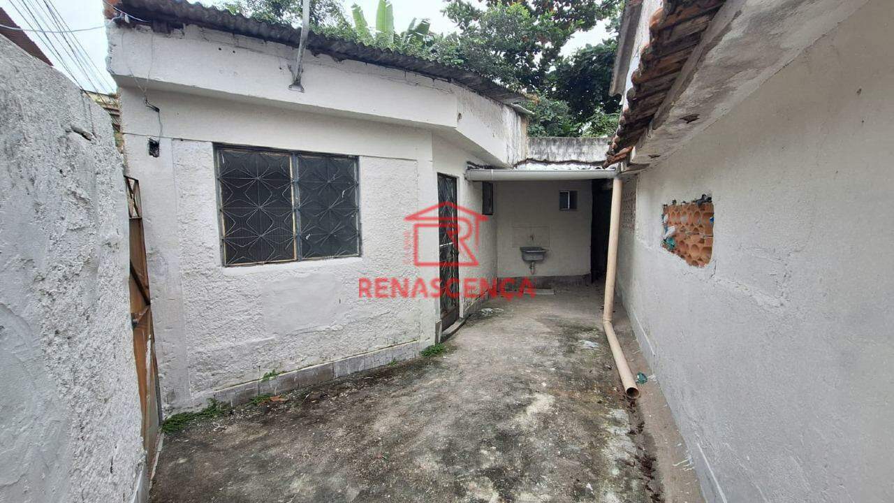 Casa para aluguel no Madureira: Área