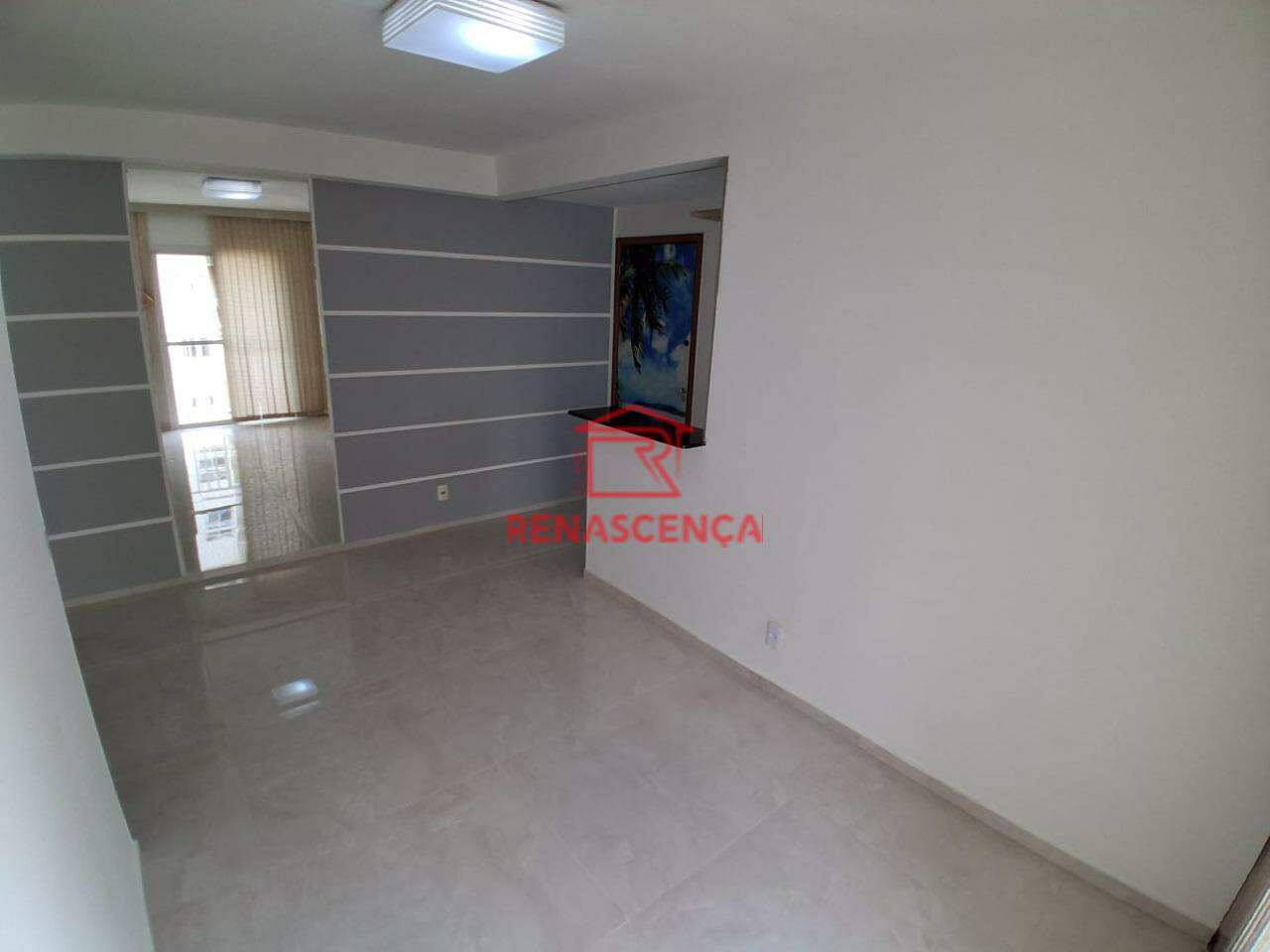 Apartamento para aluguel no Todos os Santos: 