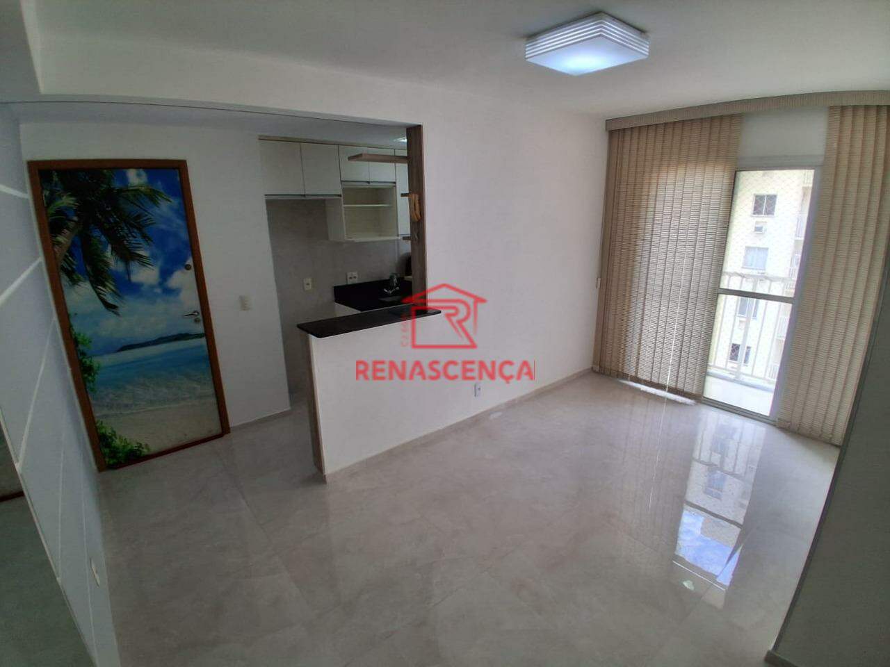 Apartamento para aluguel no Todos os Santos: 