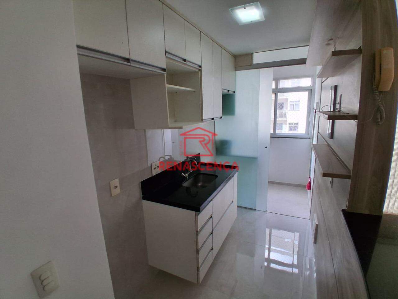 Apartamento para aluguel no Todos os Santos: 