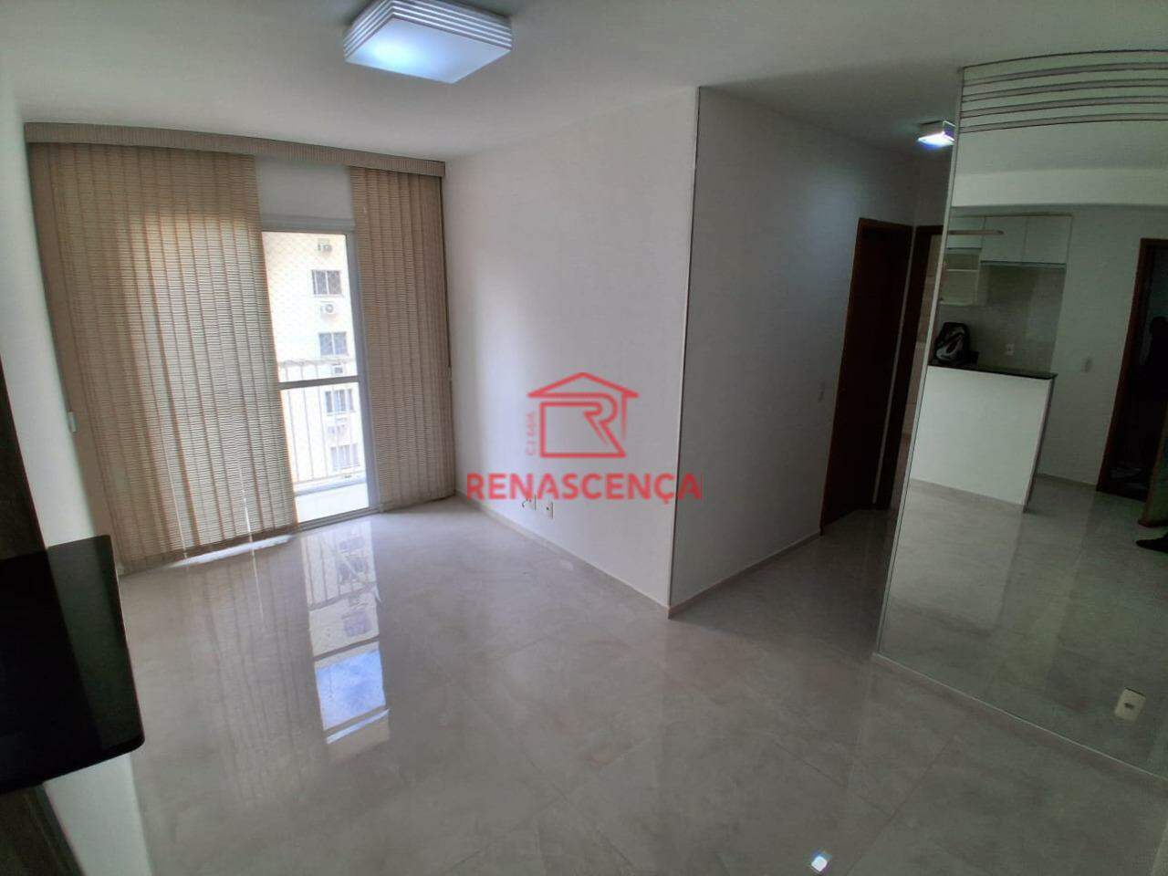 Apartamento para aluguel no Todos os Santos: 