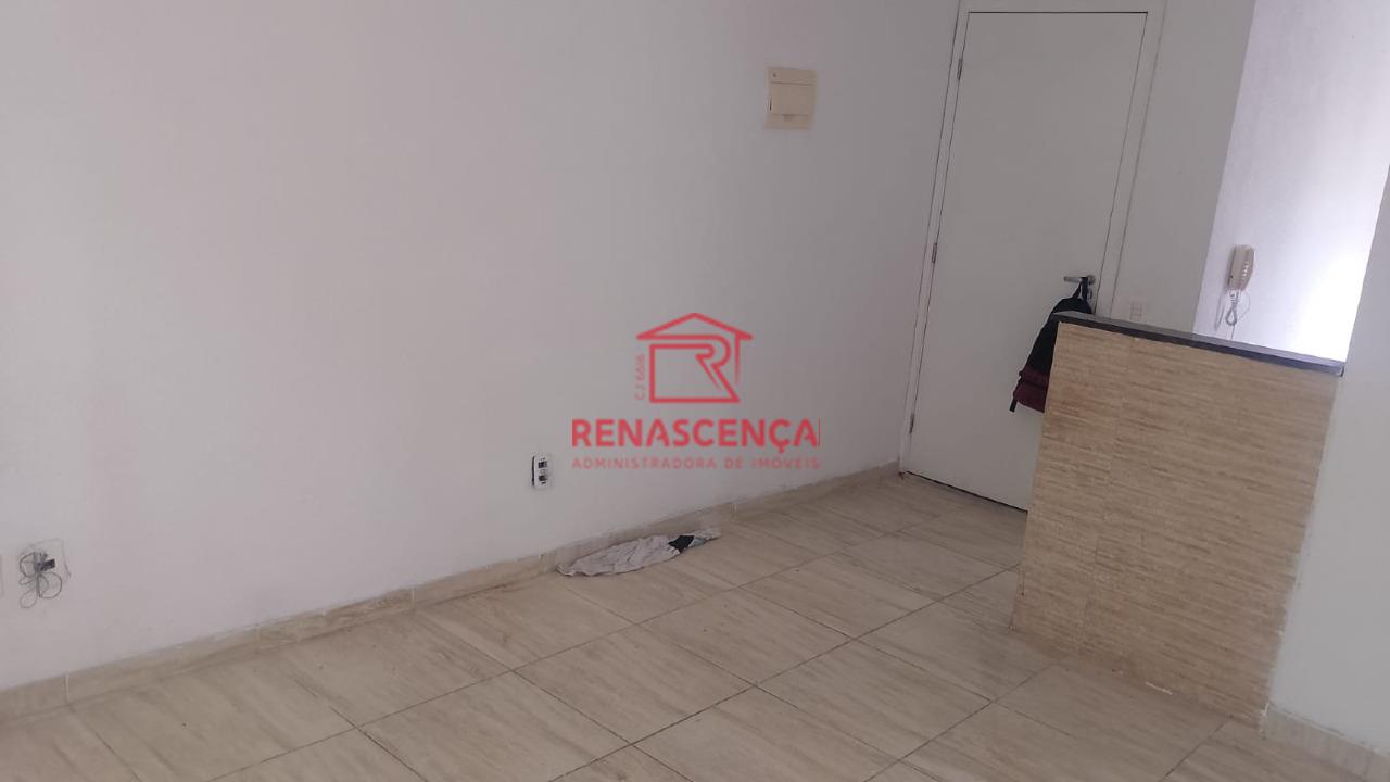 Apartamento para aluguel no Campo Grande: 