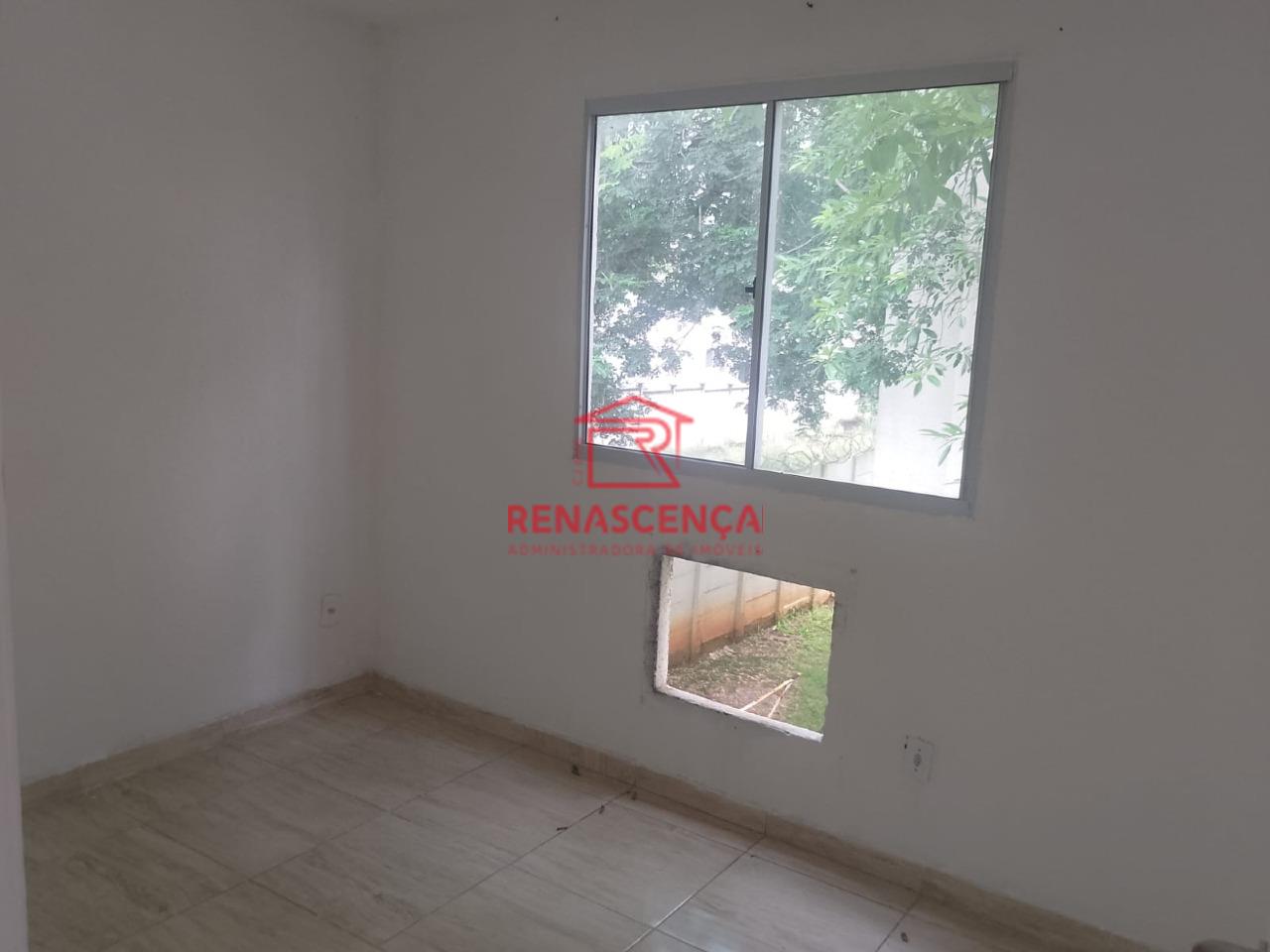 Apartamento para aluguel no Campo Grande: 