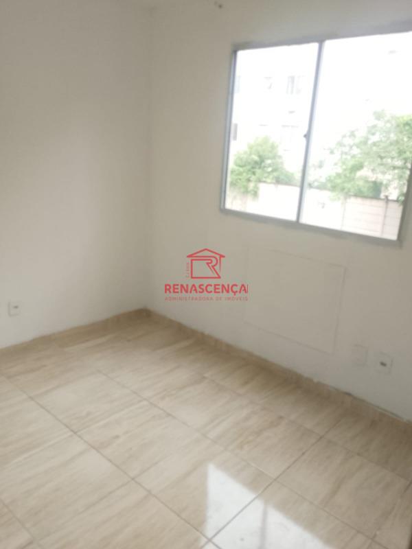 Apartamento para aluguel no Campo Grande: 