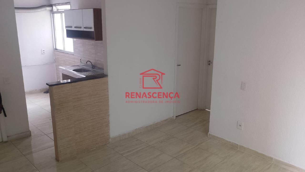 Apartamento para aluguel no Campo Grande: 