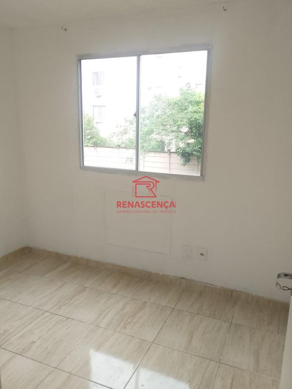 Apartamento para aluguel no Campo Grande: 