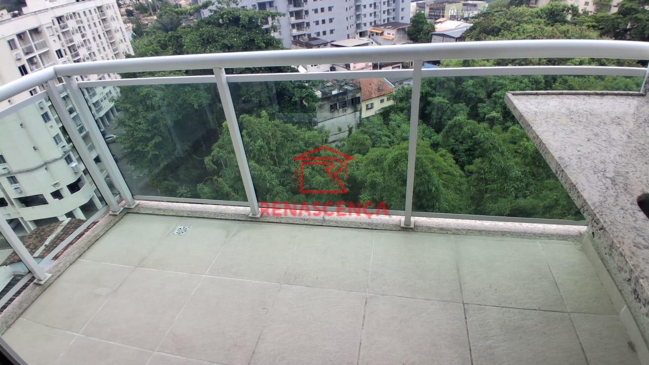 Apartamento para aluguel no Taquara: 