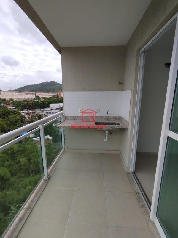 Apartamento para aluguel no Taquara: 