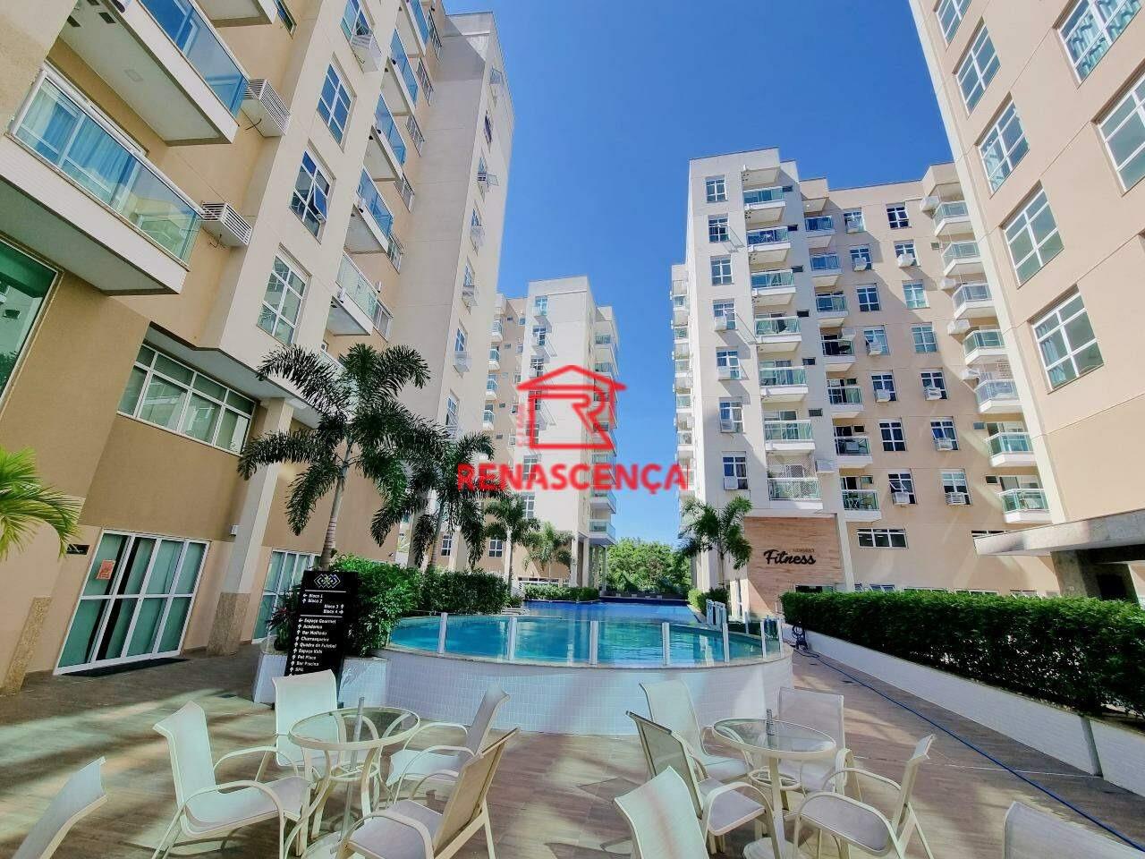 Apartamento para aluguel no Taquara: 