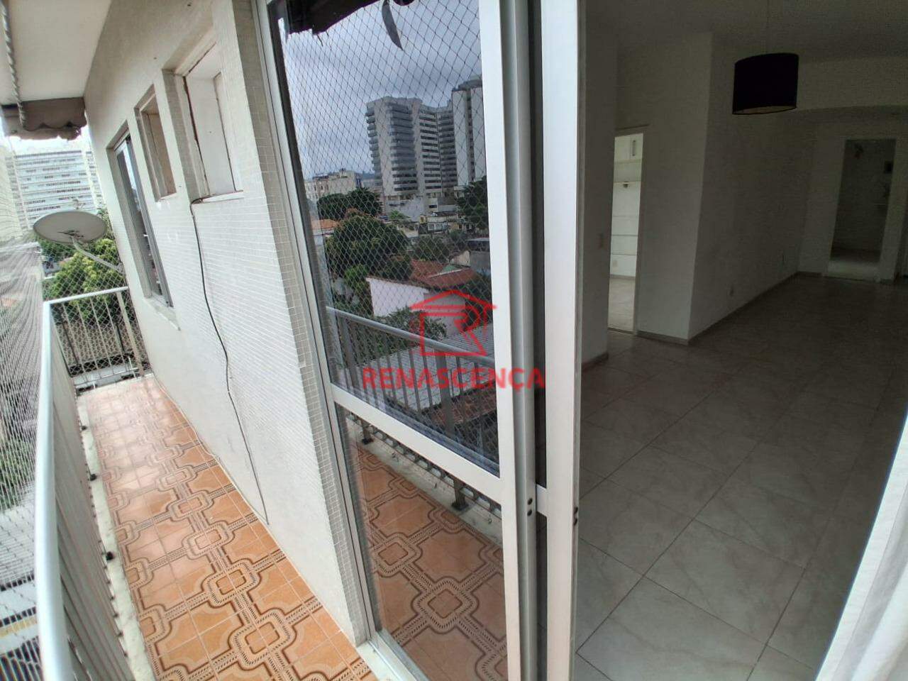 Apartamento para aluguel no Cachambi: 