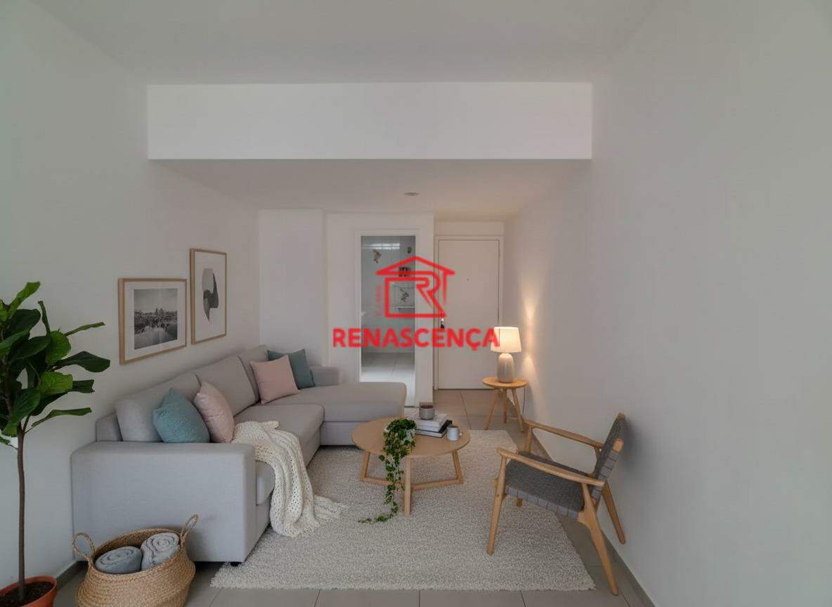 Apartamento para aluguel no Cachambi: 