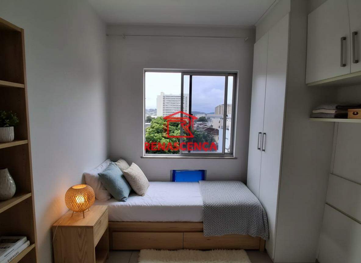 Apartamento para aluguel no Cachambi: 
