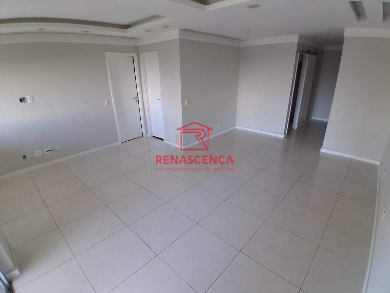 Apartamento para aluguel no Barra da Tijuca: 
