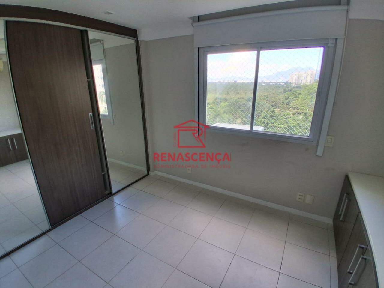 Apartamento para aluguel no Barra da Tijuca: 