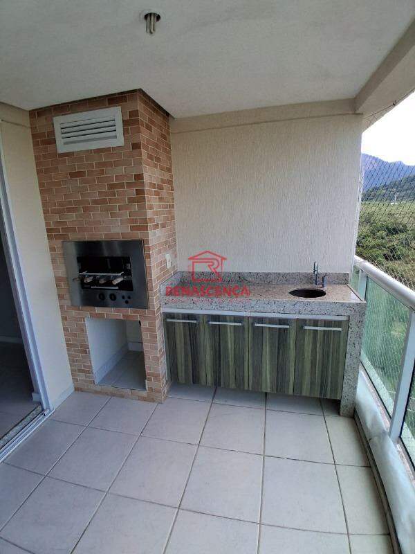 Apartamento para aluguel no Barra da Tijuca: 