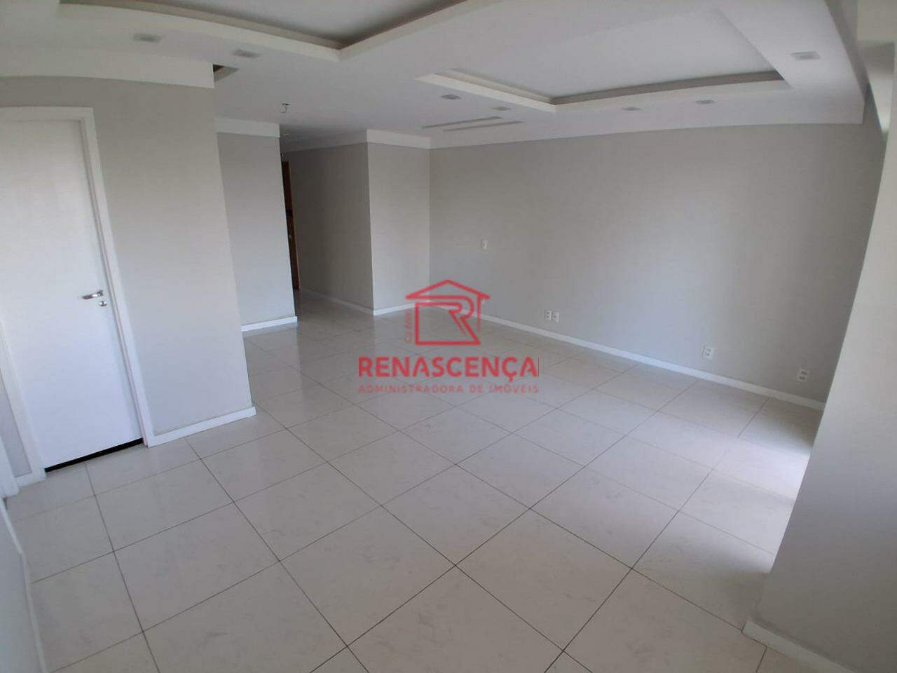 Apartamento para aluguel no Barra da Tijuca: 