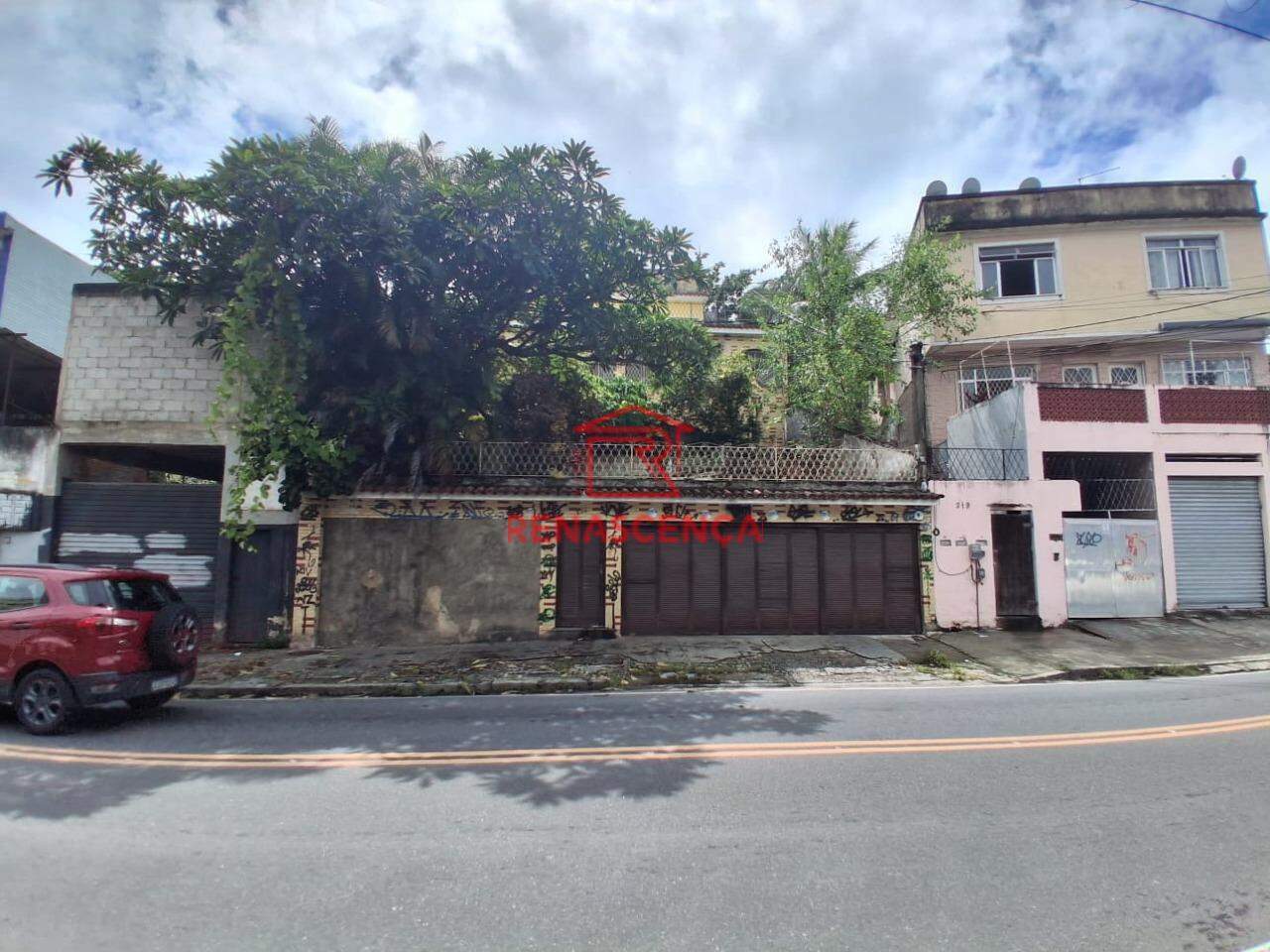 Casa para aluguel no Pechincha: 