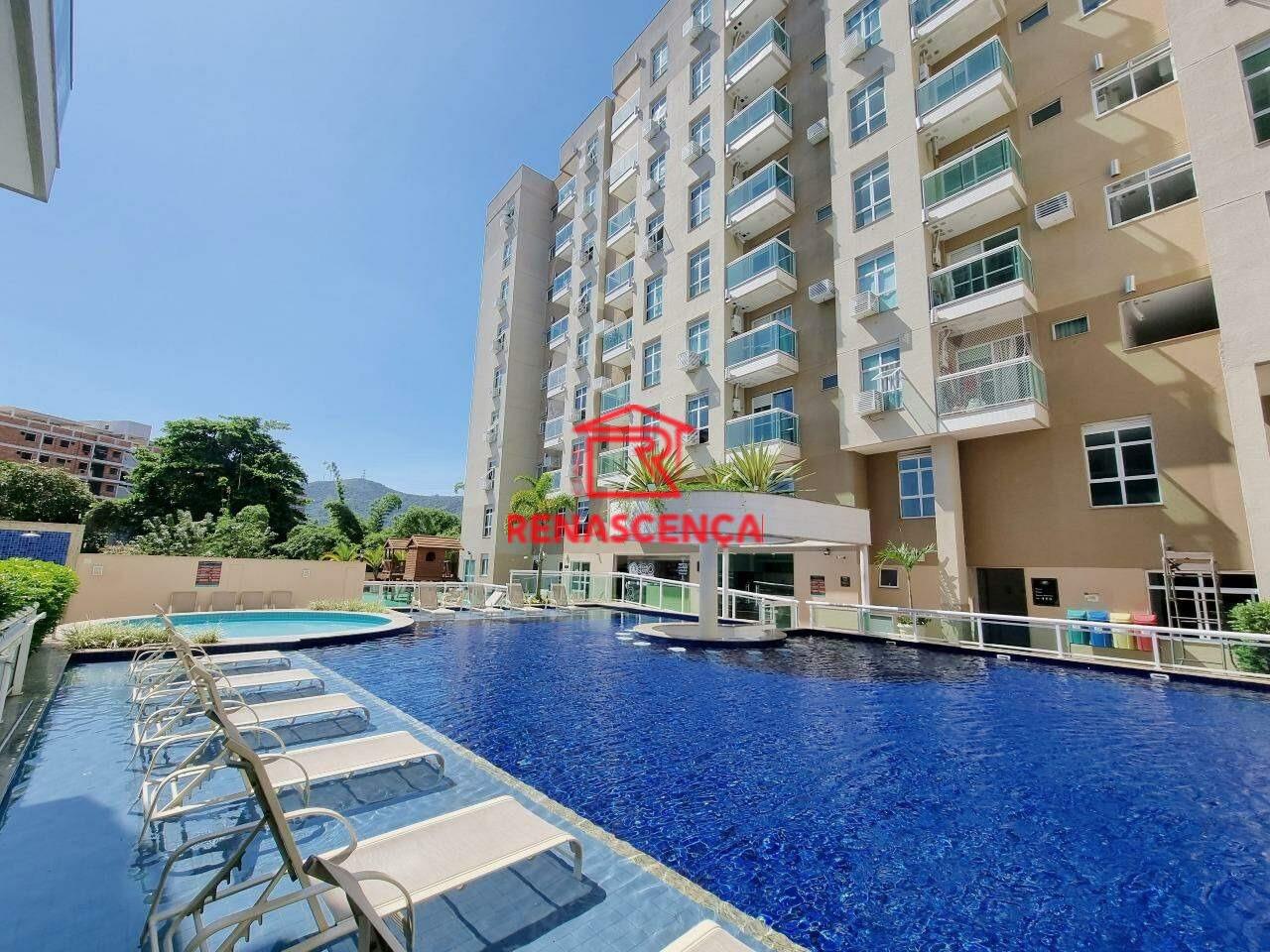 Apartamento para aluguel no Taquara: 