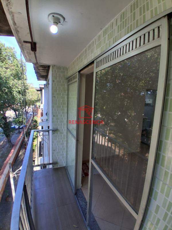 Apartamento para aluguel no Marechal Hermes: 