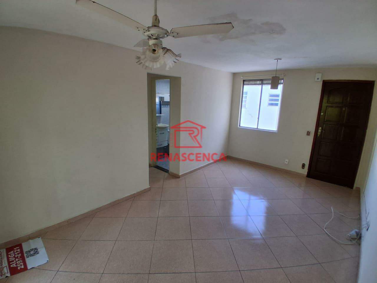 Apartamento para aluguel no Marechal Hermes: 