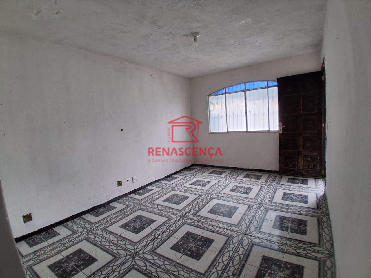 Casa para aluguel no Campo Grande: 