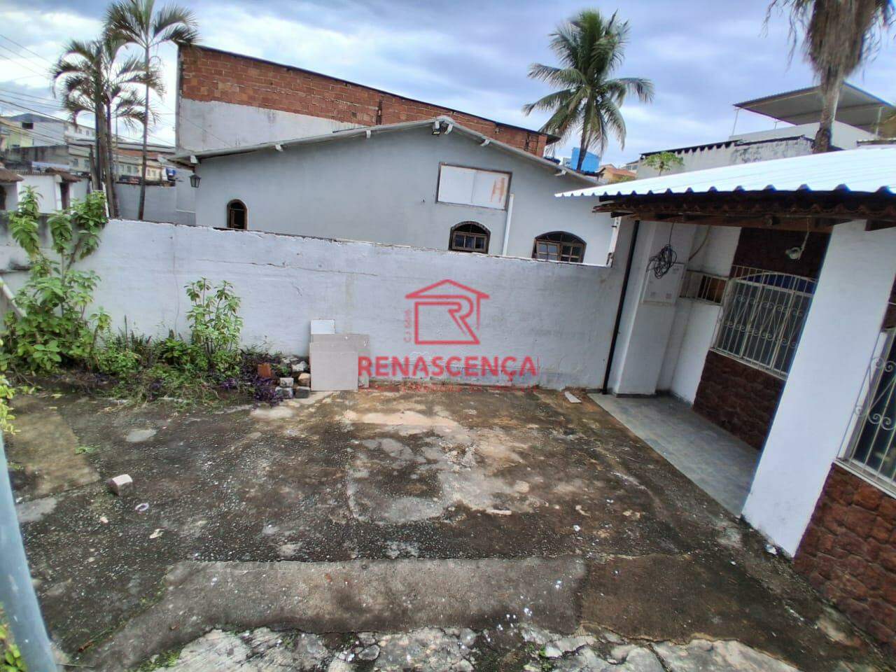 Casa para aluguel no Campo Grande: 