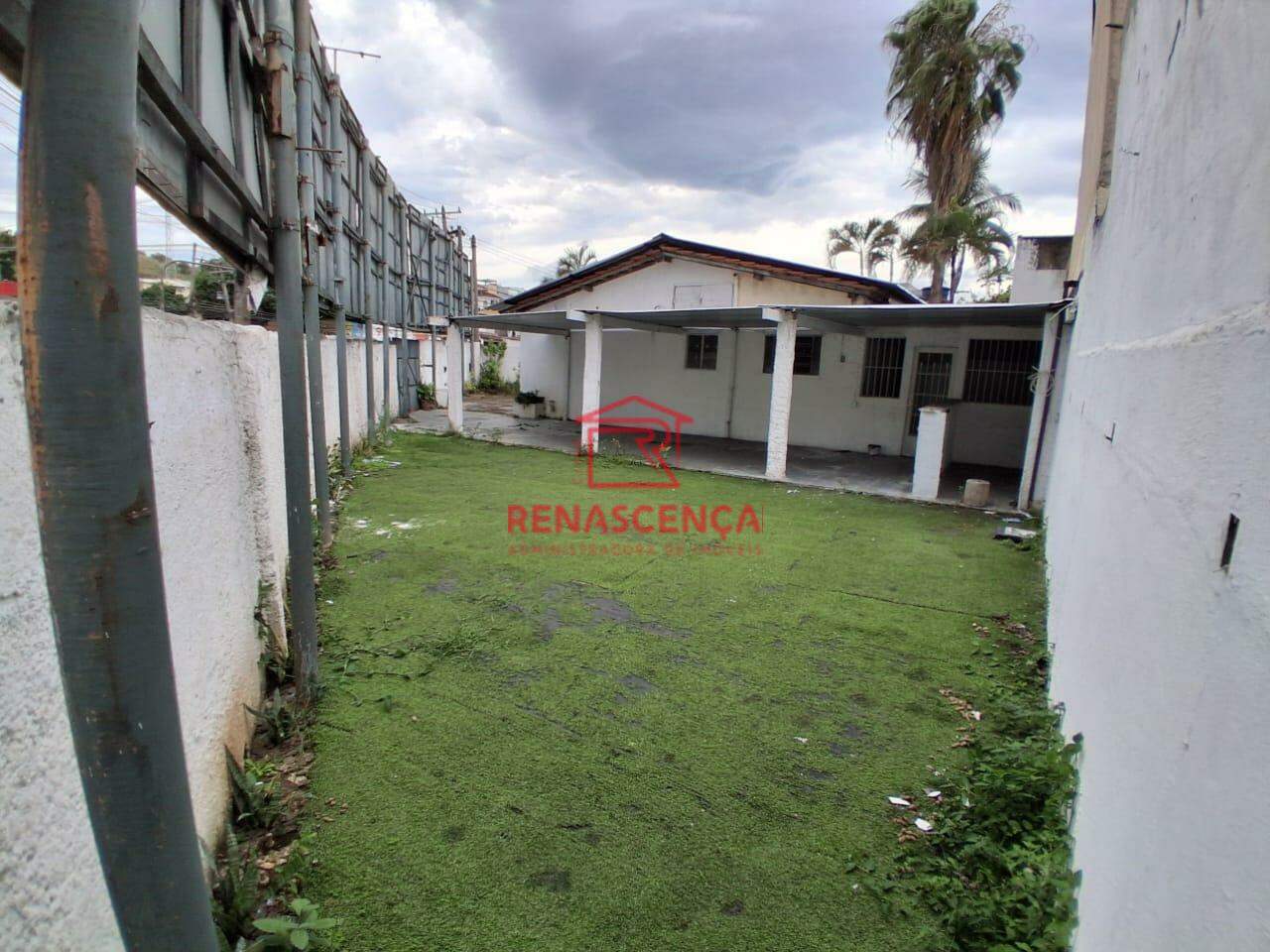 Casa para aluguel no Campo Grande: 