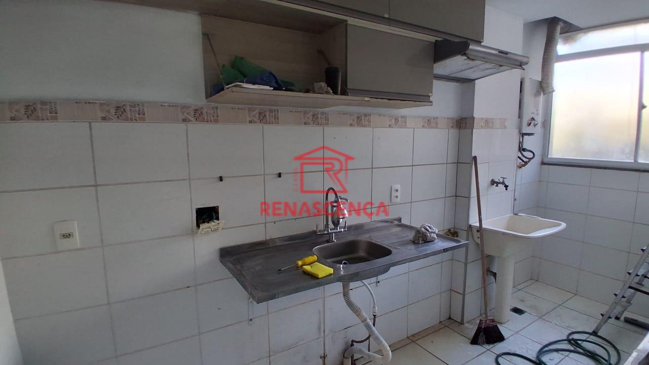 Apartamento para aluguel no Taquara: 