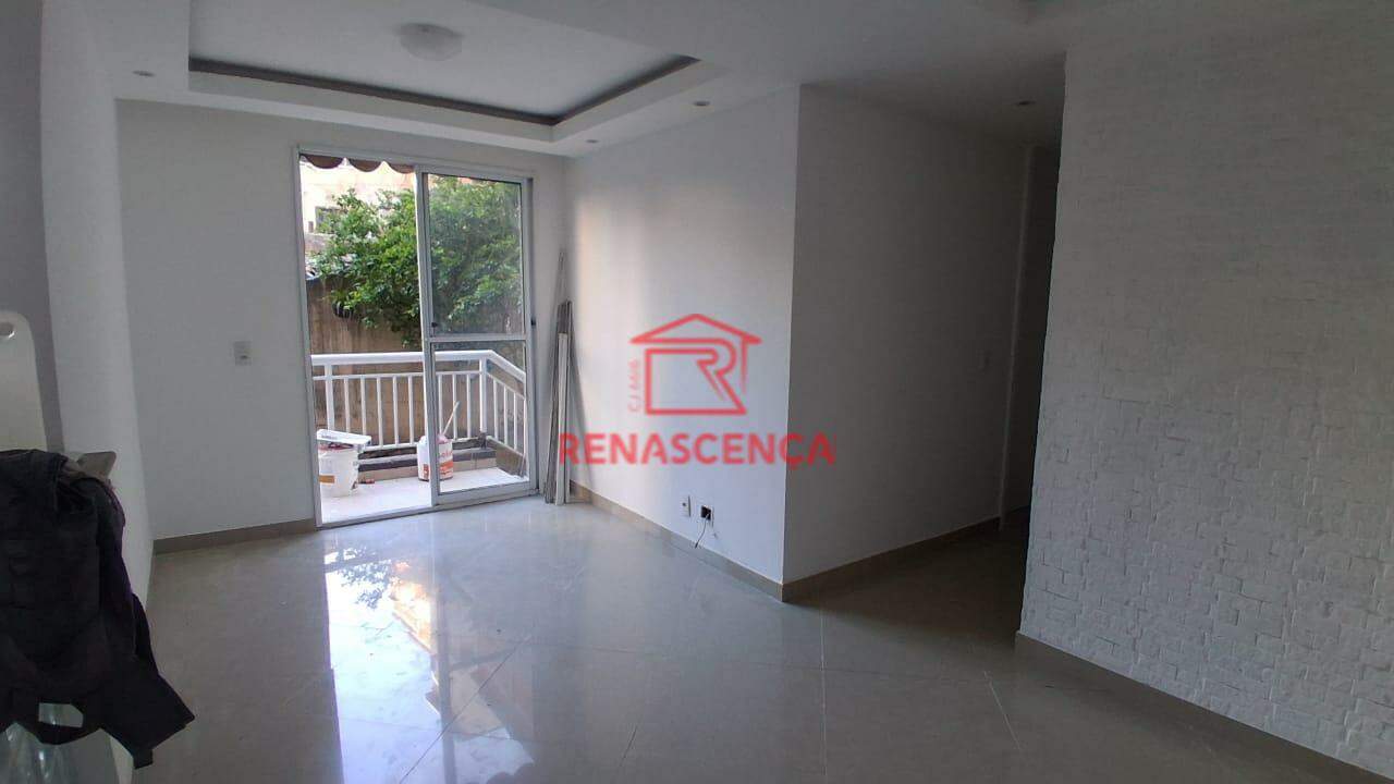 Apartamento para aluguel no Taquara: 