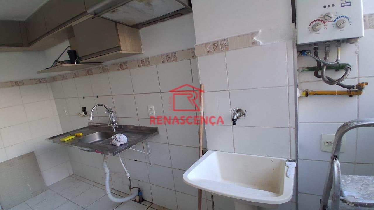 Apartamento para aluguel no Taquara: 