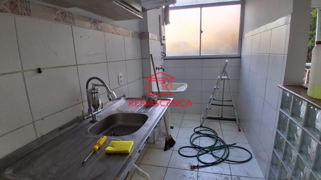 Apartamento para aluguel no Taquara: 