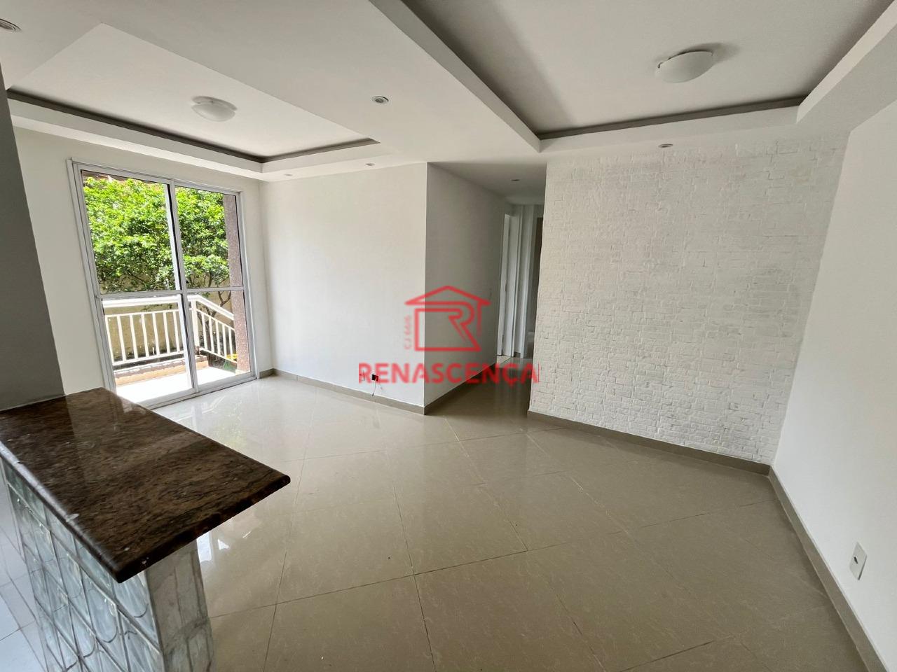 Apartamento para aluguel no Taquara: 