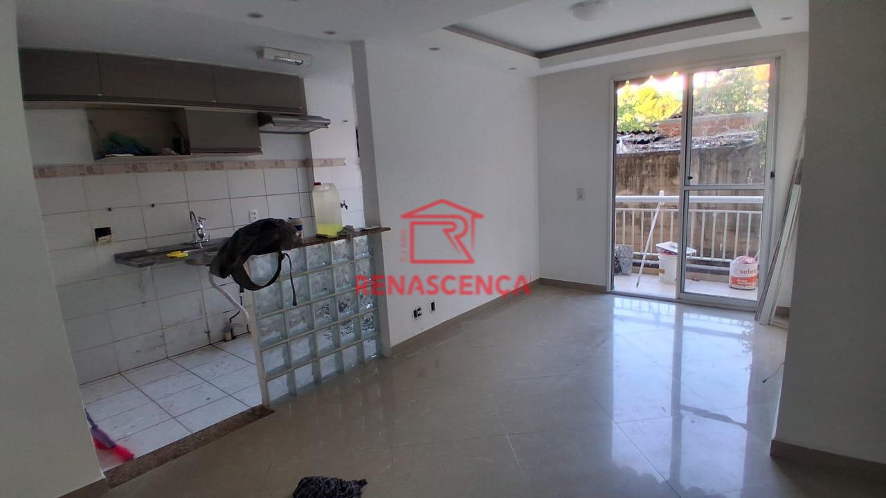 Apartamento para aluguel no Taquara: 