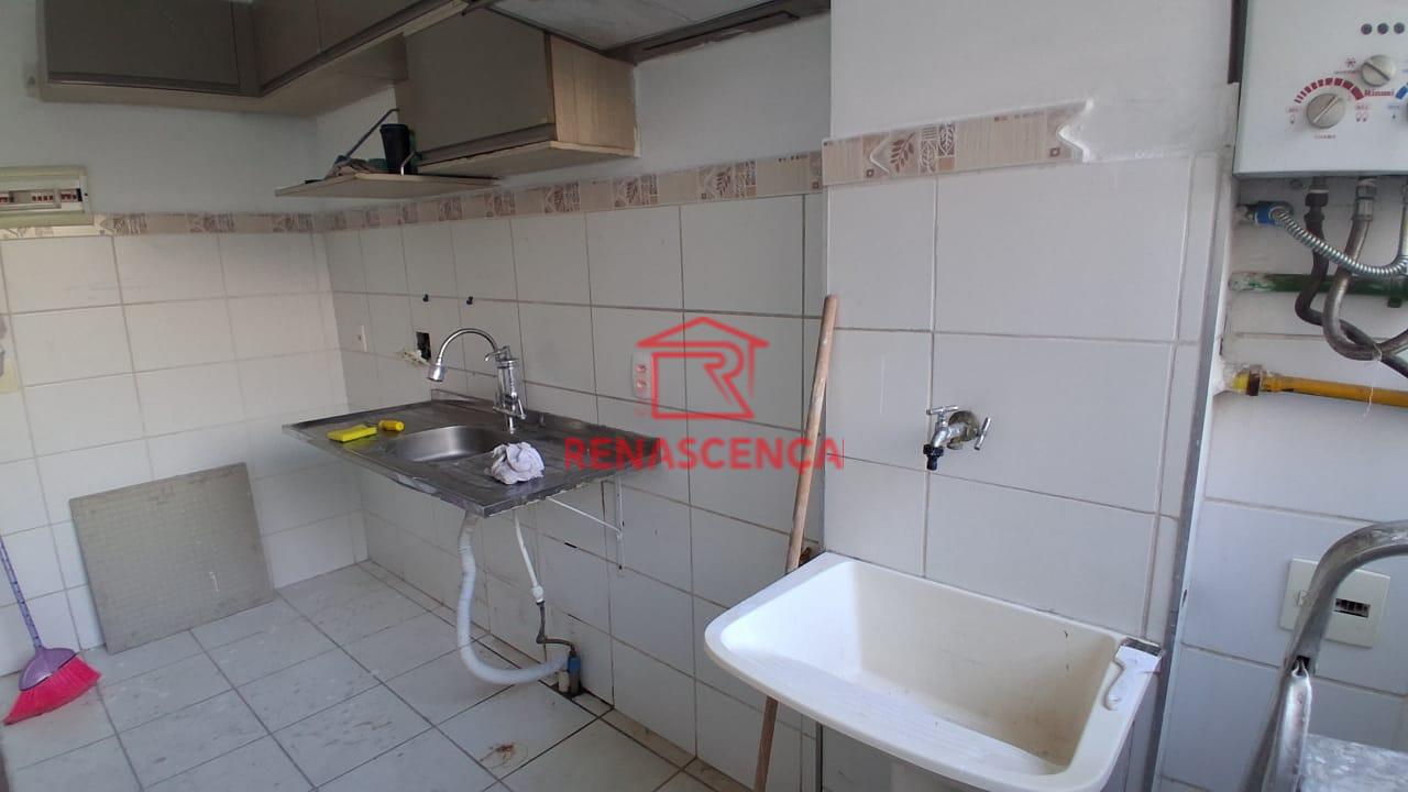 Apartamento para aluguel no Taquara: 