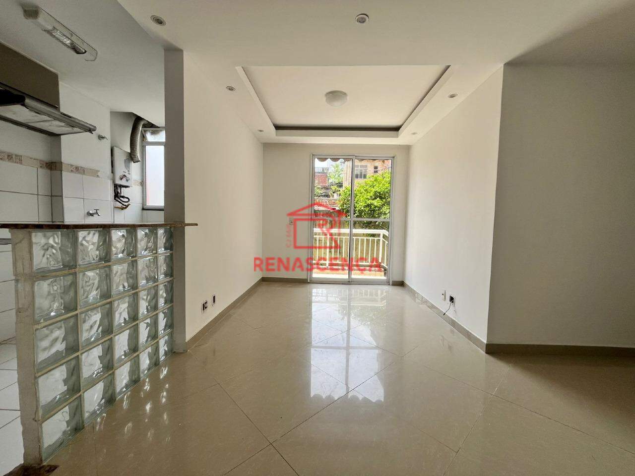 Apartamento para aluguel no Taquara: 